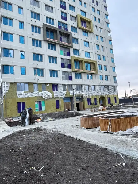 Сибирский сад — кадр 17