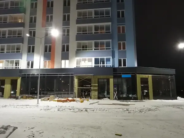Дом на Татищева, Екатеринбург